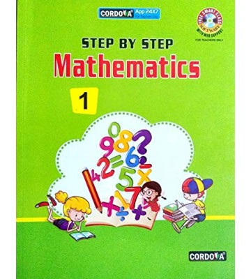 Cordova Step by Step Mathematics Class- 1